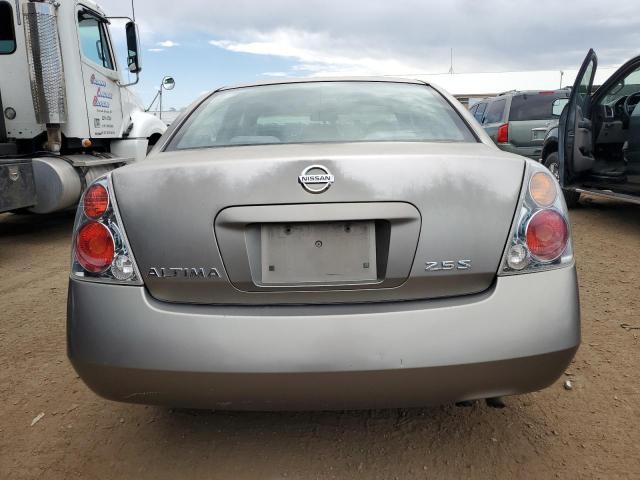 2005 Nissan Altima S მანქანა იყიდება აუქციონზე, vin: 1N4AL11D25C248149, აუქციონის ნომერი: 63063063