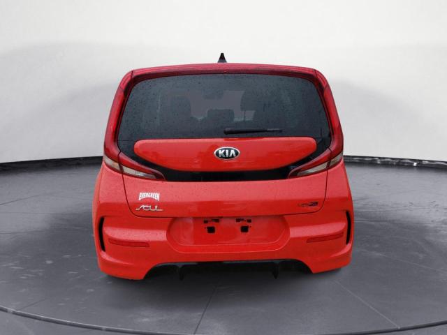 Продаж на аукціоні авто 2020 Kia Soul Gt Line, vin: KNDJ63AU4L7023444, номер лоту: 63747143