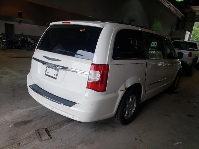 Продаж на аукціоні авто 2011 Chrysler Town & Country Touring, vin: 2A4RR5DG0BR704297, номер лоту: 66206783