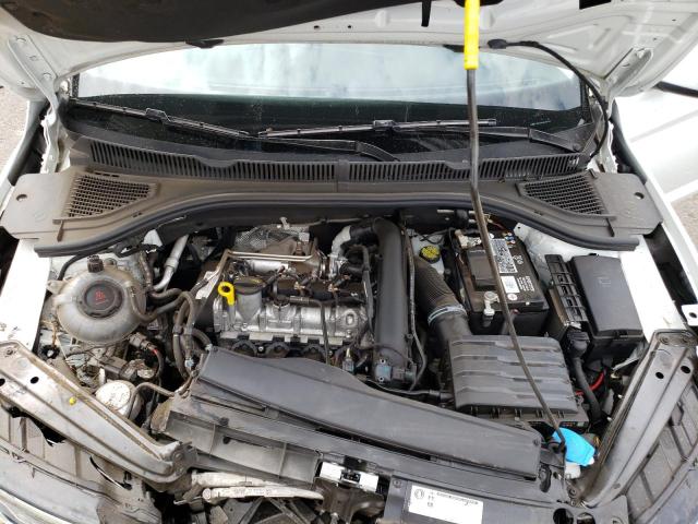 66212333 :رقم المزاد ، 3VWE57BU7KM066302 vin ، 2019 Volkswagen Jetta Sel مزاد بيع