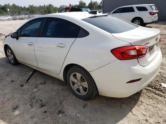 Aukcja sprzedaży 2017 Chevrolet Cruze Ls, vin: 1G1BC5SM9H7112532, numer aukcji: 65460103