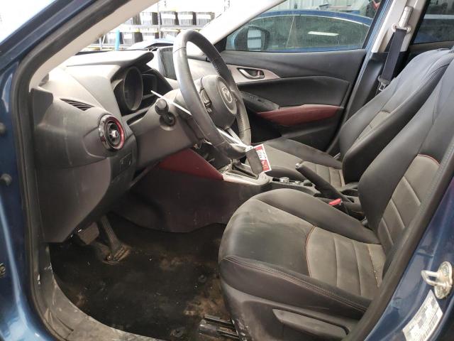Aukcja sprzedaży 2018 Mazda Cx-3 Touring, vin: JM1DKDC78J0330384, numer aukcji: 61196913
