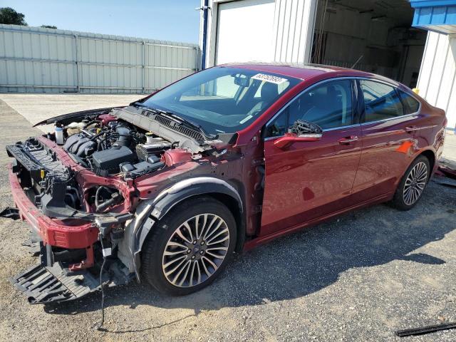 63752693 :رقم المزاد ، 3FA6P0H92JR260495 vin ، 2018 Ford Fusion Se مزاد بيع