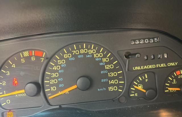 1993 Chevrolet Camaro Z28 მანქანა იყიდება აუქციონზე, vin: 2G1FP22P3P2106343, აუქციონის ნომერი: 66272913