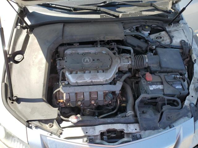 60842933 :رقم المزاد ، 19UUA8F23AA015675 vin ، 2010 Acura Tl مزاد بيع