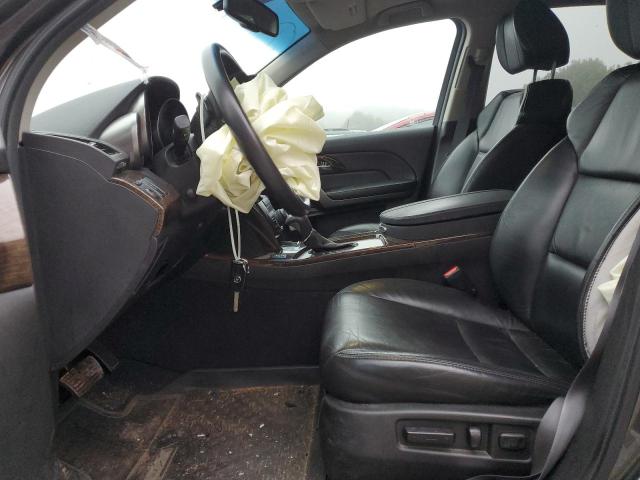 Auction sale of the 2011 Acura Mdx Technology, vin: 2HNYD2H69BH538927, lot number: 63587133