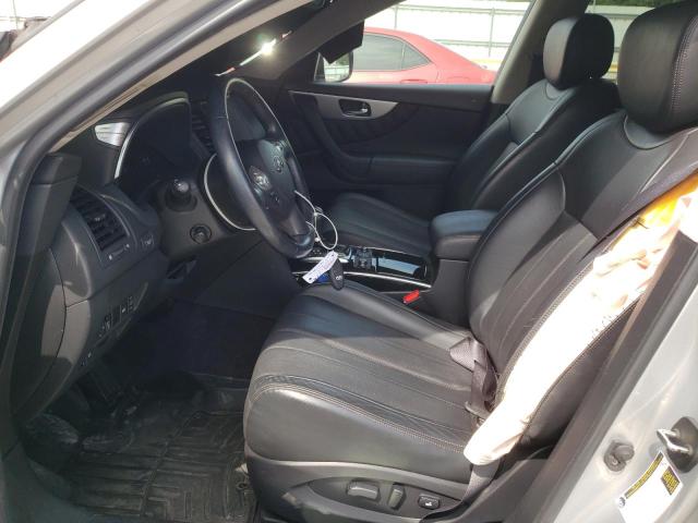 Продаж на аукціоні авто 2015 Infiniti Qx70, vin: JN8CS1MW6FM482684, номер лоту: 64882683
