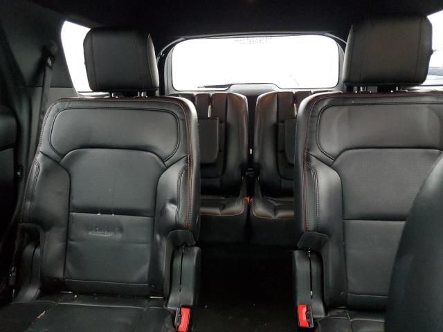 Продажа на аукционе авто 2017 Ford Explorer Sport, vin: 1FM5K8GT5HGE11648, номер лота: 65066183