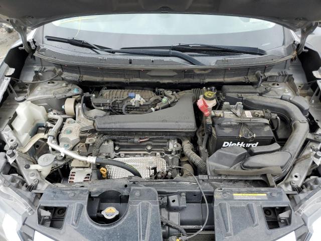 2018 Nissan Rogue S მანქანა იყიდება აუქციონზე, vin: KNMAT2MT5JP524376, აუქციონის ნომერი: 62843423