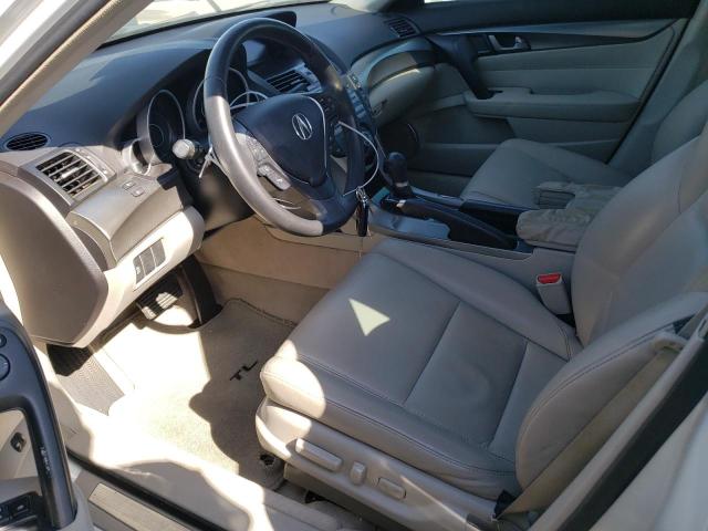 60842933 :رقم المزاد ، 19UUA8F23AA015675 vin ، 2010 Acura Tl مزاد بيع