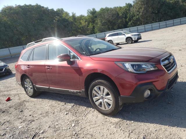 65255523 :رقم المزاد ، 4S4BSAFC1J3295616 vin ، 2018 Subaru Outback 2.5i Premium مزاد بيع