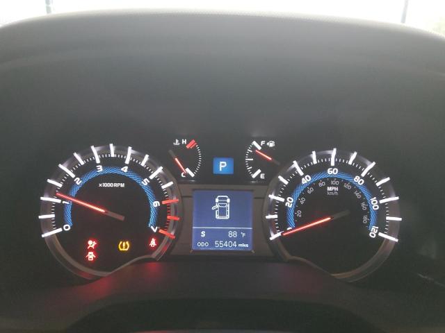 66078523 :رقم المزاد ، JTEZU5JR6K5203966 vin ، 2019 Toyota 4runner Sr5 مزاد بيع