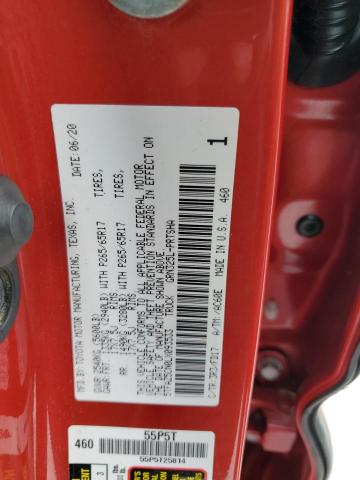 Aukcja sprzedaży 2020 Toyota Tacoma Double Cab Sport, vin: 5TFAZ5CN0LX093533, numer aukcji: 63402443