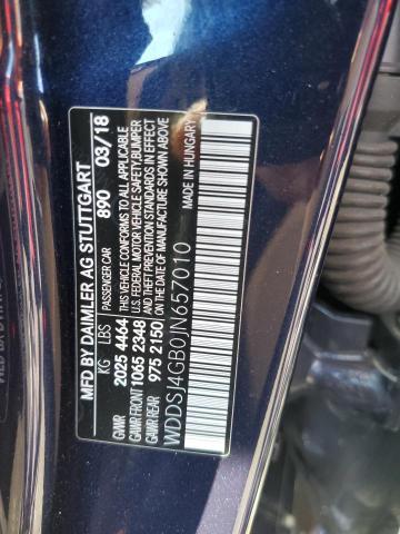 Продажа на аукционе авто 2018 Mercedes-benz Cla 250 4matic, vin: WDDSJ4GB0JN657010, номер лота: 65096473