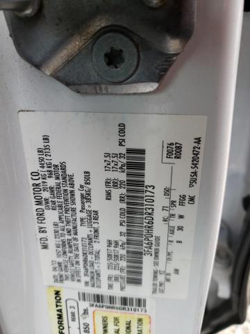 Aukcja sprzedaży 2013 Ford Fusion Se, vin: 3FA6P0HR6DR310173, numer aukcji: 63546273