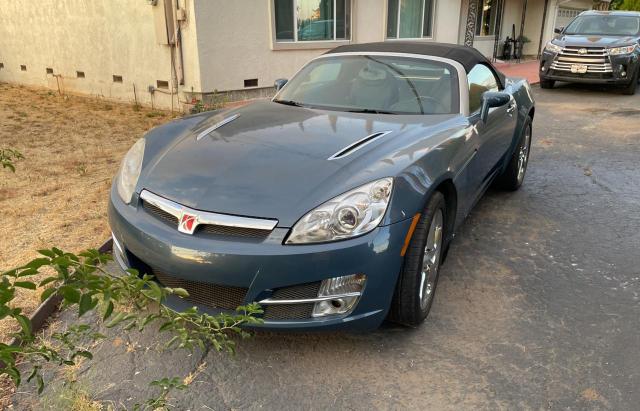 Продажа на аукционе авто 2007 Saturn Sky, vin: 1G8MB35B77Y138485, номер лота: 64159503