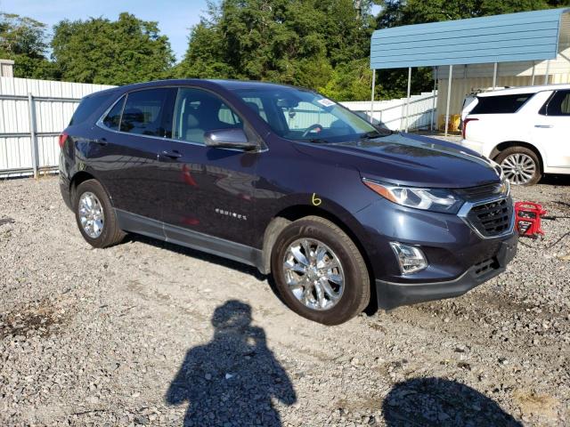 2018 Chevrolet Equinox Lt მანქანა იყიდება აუქციონზე, vin: 3GNAXSEVXJS561307, აუქციონის ნომერი: 62741163