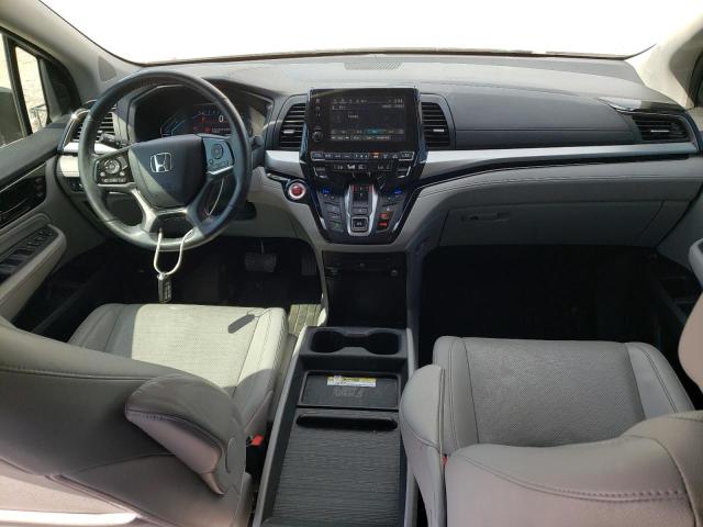 Продаж на аукціоні авто 2018 Honda Odyssey Elite, vin: 5FNRL6H90JB021924, номер лоту: 65942883