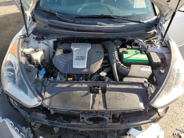 Продаж на аукціоні авто 2016 Hyundai Veloster Turbo, vin: KMHTC6AE8GU290729, номер лоту: 62418713