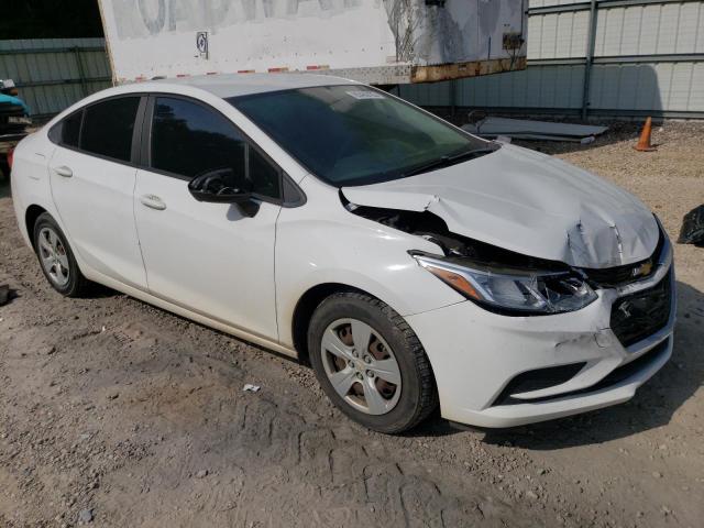 Aukcja sprzedaży 2017 Chevrolet Cruze Ls, vin: 1G1BC5SM9H7112532, numer aukcji: 65460103