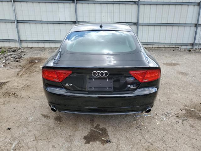 Продаж на аукціоні авто 2012 Audi A7 Premium, vin: WAUWGAFC4CN158259, номер лоту: 66154213