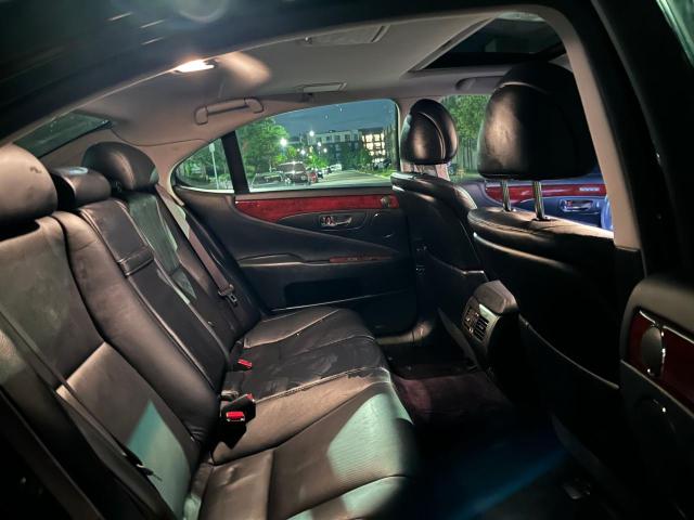 Продажа на аукционе авто 2009 Lexus Ls 460, vin: JTHCL46F895000656, номер лота: 63363803