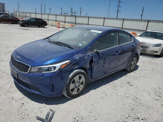 Auction sale of the 2018 Kia Forte Lx, vin: 3KPFL4A76JE262523, lot number: 62117233