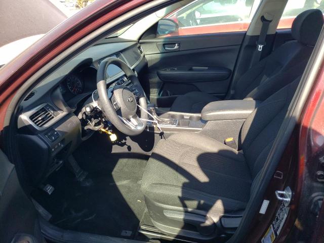 2019 Kia Optima Lx მანქანა იყიდება აუქციონზე, vin: 5XXGT4L30KG357540, აუქციონის ნომერი: 55995813