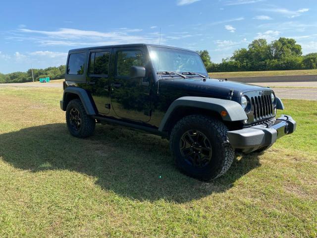 Aukcja sprzedaży 2016 Jeep Wrangler Unlimited Sport, vin: 1C4BJWDG7GL103053, numer aukcji: 64048443