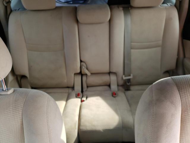 2015 Nissan Rogue S მანქანა იყიდება აუქციონზე, vin: 5N1AT2MV3FC756373, აუქციონის ნომერი: 64892543