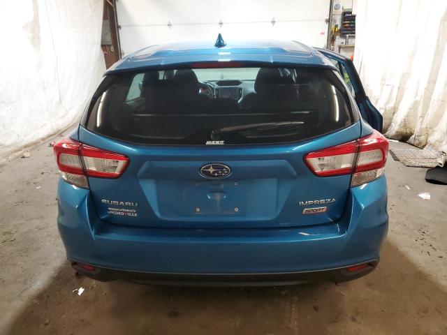 2017 Subaru Impreza Sport მანქანა იყიდება აუქციონზე, vin: 4S3GTAL6XH1716566, აუქციონის ნომერი: 65472933