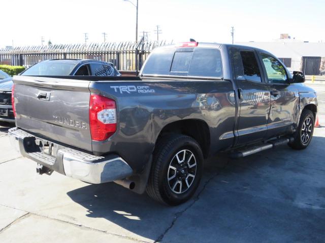 66509613 :رقم المزاد ، 5TFRY5F14LX268719 vin ، 2020 Toyota Tundra Double Cab Sr/sr5 مزاد بيع