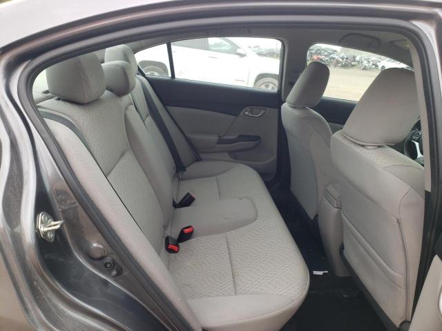 64794883 :رقم المزاد ، 19XFB2F52FE091405 vin ، 2015 Honda Civic Lx مزاد بيع