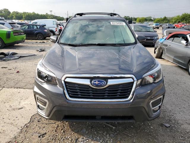 63154563 :رقم المزاد ، JF2SKASC8MH589310 vin ، 2021 Subaru Forester Limited مزاد بيع