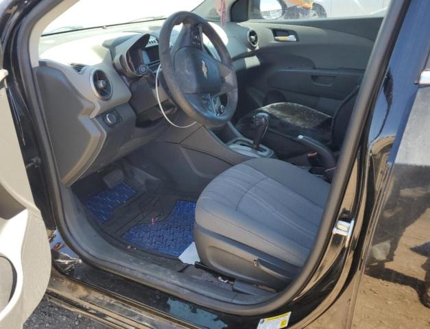 2012 Chevrolet Sonic Lt მანქანა იყიდება აუქციონზე, vin: 1G1JC5SB7C4207501, აუქციონის ნომერი: 62672823