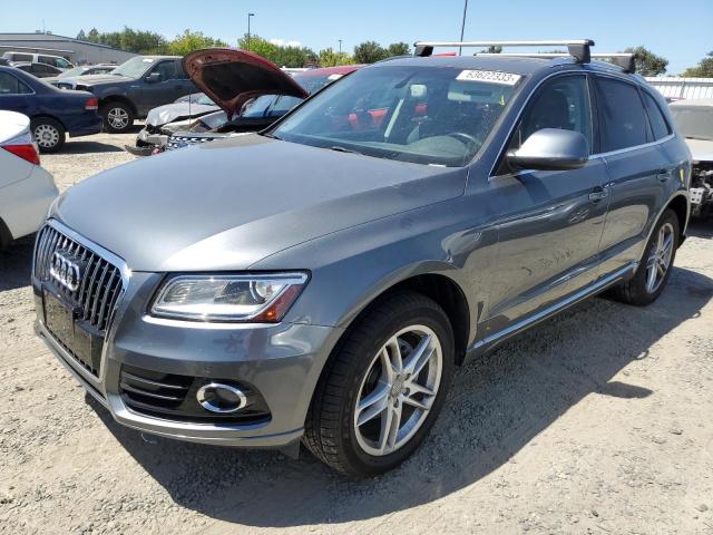 63622333 :رقم المزاد ، WA1LFAFP4EA011956 vin ، 2014 Audi Q5 Premium Plus مزاد بيع