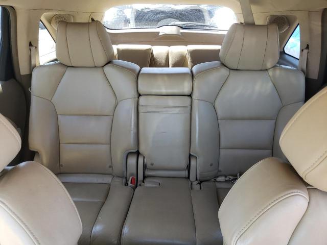 62687093 :رقم المزاد ، 2HNYD2H31CH520560 vin ، 2012 Acura Mdx Technology مزاد بيع