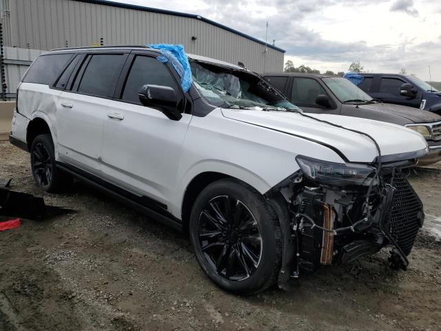 Продаж на аукціоні авто 2021 Cadillac Escalade Esv Sport, vin: 1GYS4PKL0MR407616, номер лоту: 63761313