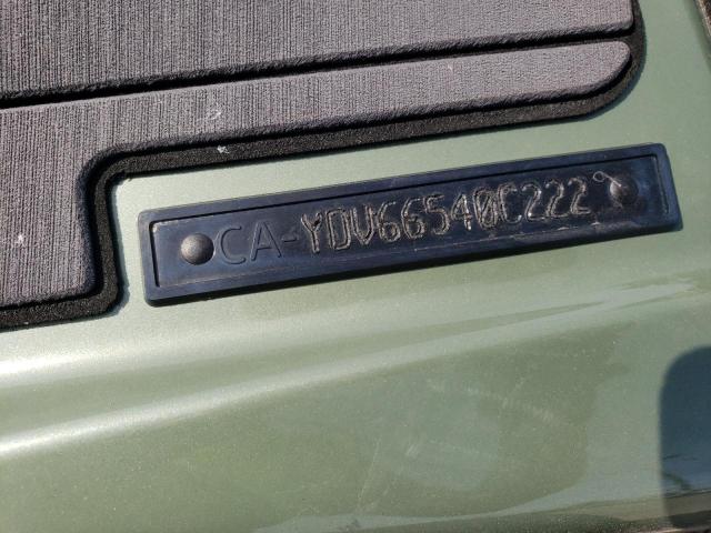 Aukcja sprzedaży 2022 Sead Gtx, vin: CAYDV66540C222, numer aukcji: 64377293