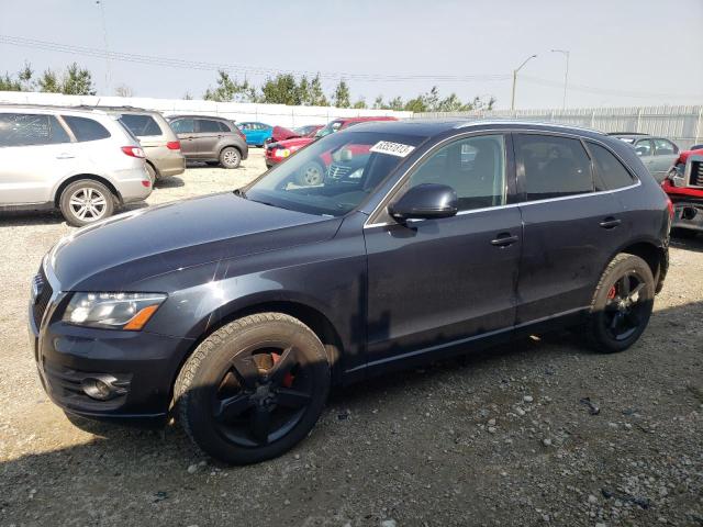 2012 Audi Q5 Premium Plus მანქანა იყიდება აუქციონზე, vin: WA1LKCFP0CA043307, აუქციონის ნომერი: 63551813