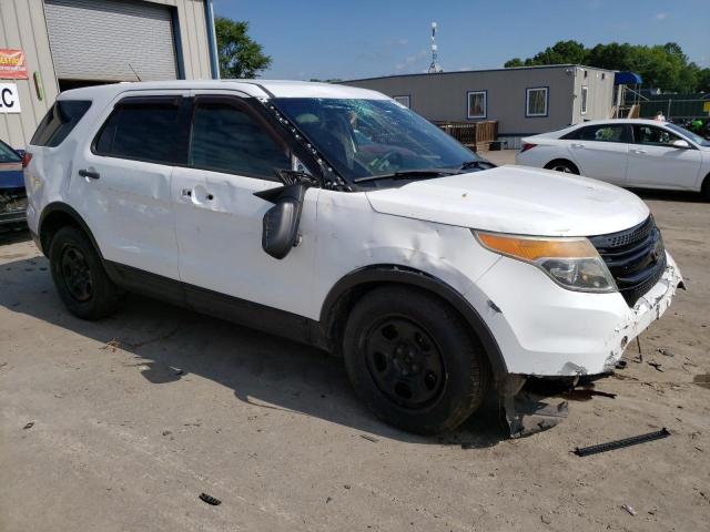 Продажа на аукционе авто 2013 Ford Explorer Police Interceptor, vin: 1FM5K8AR5DGA51482, номер лота: 63787453
