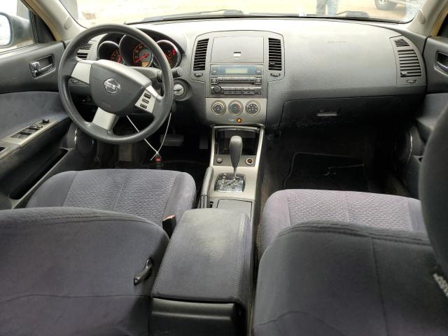 2005 Nissan Altima S მანქანა იყიდება აუქციონზე, vin: 1N4AL11D25C248149, აუქციონის ნომერი: 63063063