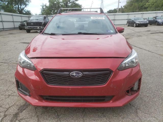 Aukcja sprzedaży 2018 Subaru Impreza Sport, vin: 4S3GKAL62J1610430, numer aukcji: 63964723