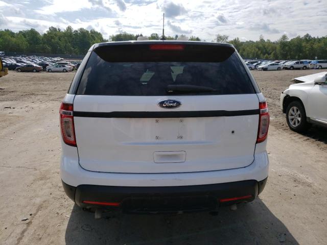 Продажа на аукционе авто 2013 Ford Explorer Police Interceptor, vin: 1FM5K8AR5DGA51482, номер лота: 63787453