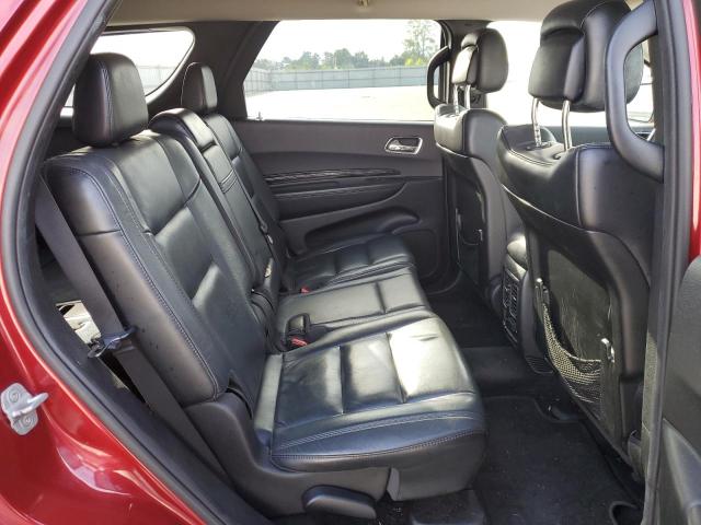 Aukcja sprzedaży 2013 Dodge Durango Crew, vin: 1C4RDJDG5DC674397, numer aukcji: 62487673