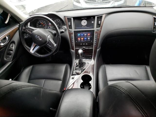 62650313 :رقم المزاد ، JN1EV7AR4KM558252 vin ، 2019 Infiniti Q50 Luxe مزاد بيع