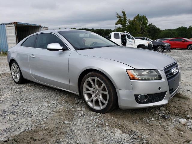 2012 Audi A5 Premium Plus მანქანა იყიდება აუქციონზე, vin: WAULFAFR4CA003535, აუქციონის ნომერი: 65792403