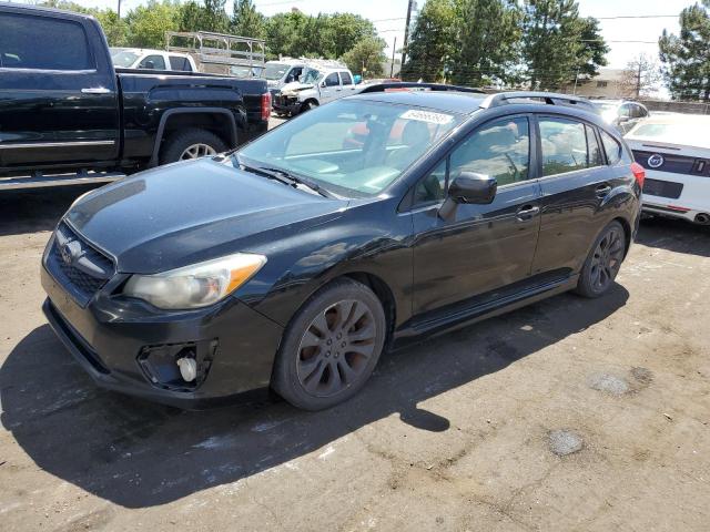 Продаж на аукціоні авто 2012 Subaru Impreza Sport Premium, vin: JF1GPAL67CH205536, номер лоту: 64666393