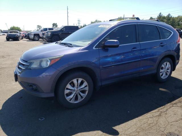 Aukcja sprzedaży 2013 Honda Cr-v Exl, vin: 2HKRM4H7XDH663850, numer aukcji: 59540553