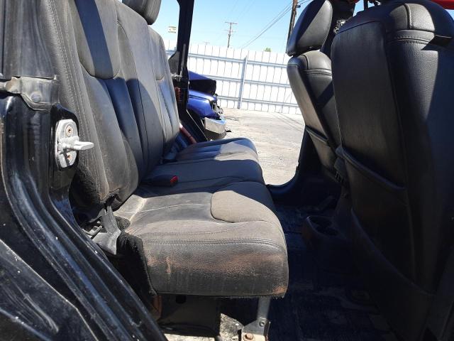 Продаж на аукціоні авто 2013 Jeep Wrangler Unlimited Sahara, vin: 1C4HJWEGXDL543448, номер лоту: 64955563